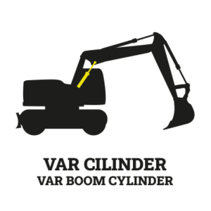ZX450-3 Var cilinder