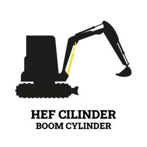 ZX27U-3 Hef cilinder