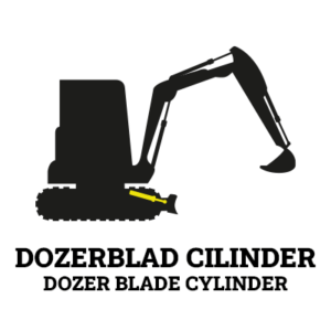 ZX27U-3 Dozerblad cilinder