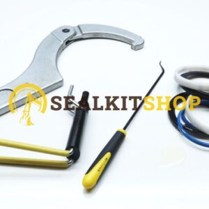 Cilinderreparatie  afdichtingsset