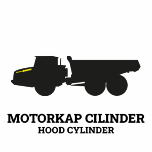 A40 Motorkap cilinder