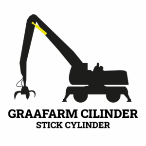 JS20MM Graafarm cilinder