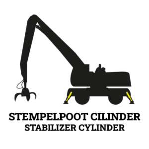 JS20MM Dozerblad cilinder