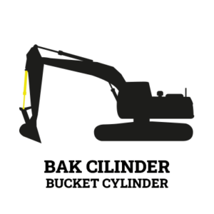 ZX450-3 Bak cilinder