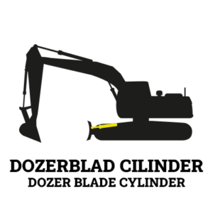 ZX450-3 Dozerblad cilinder