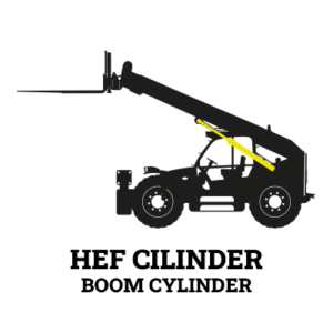 MT1435 75D ST3BS1 Hef cilinder