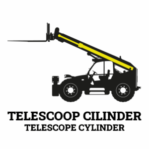 MT1435 75D ST3BS1 Telescoop cilinder